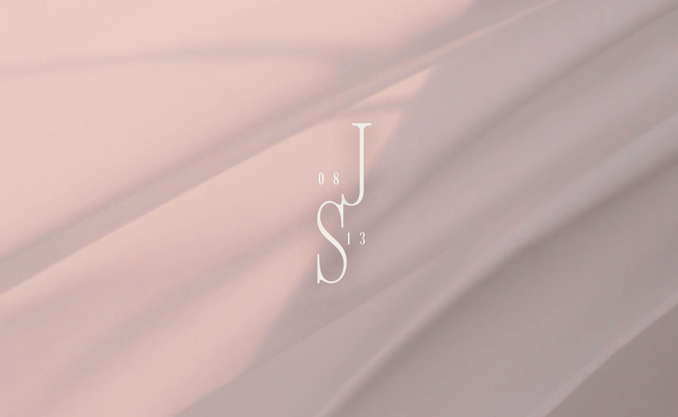 Template — blush palette