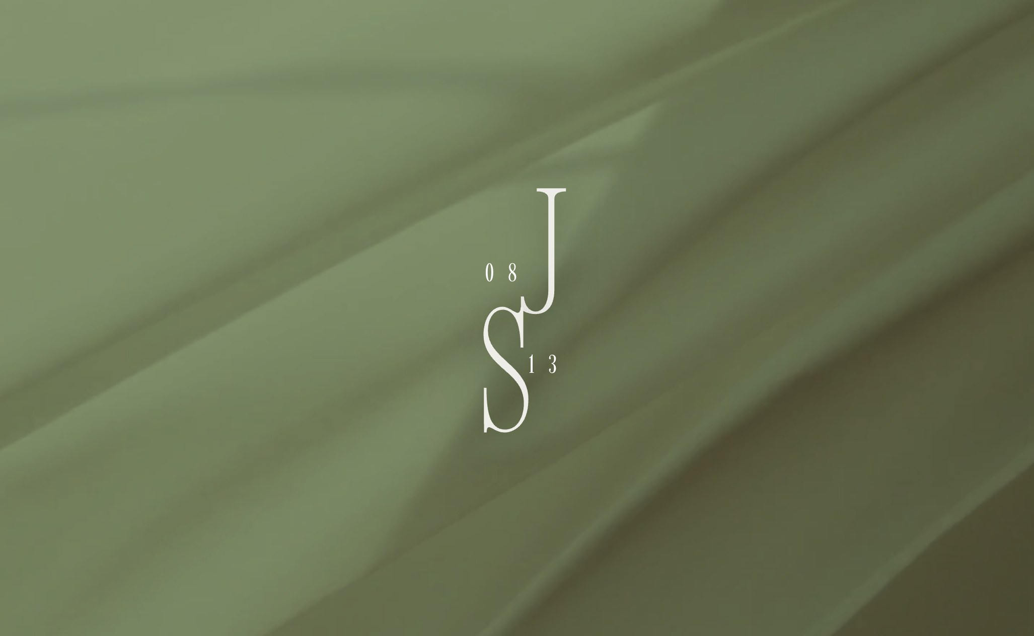 Template — sage palette