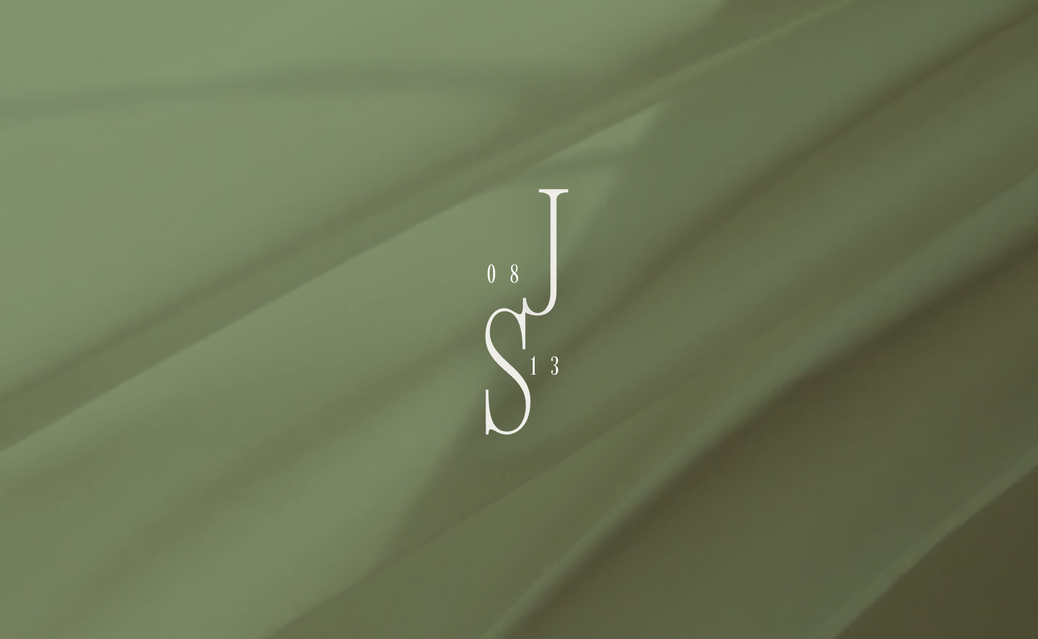 Template — sage palette