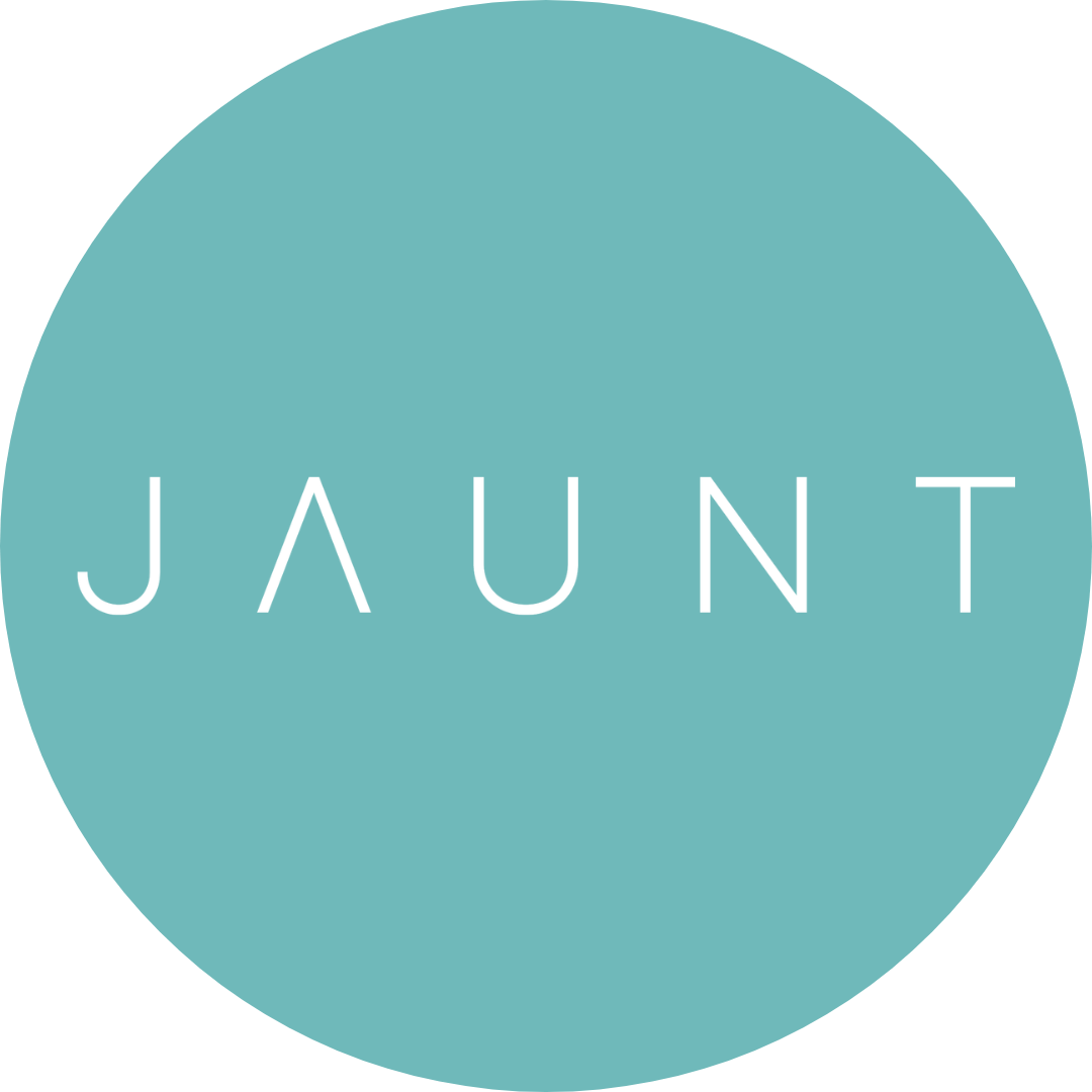 Refreshed JAUNT profile logo
