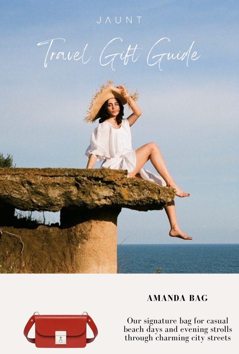 JAUNT email newsletter
